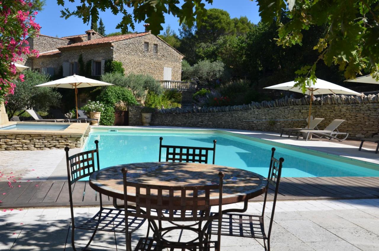 Appartamento Le Jas Des Parpaillous LʼIsle-sur-la-Sorgue Esterno foto