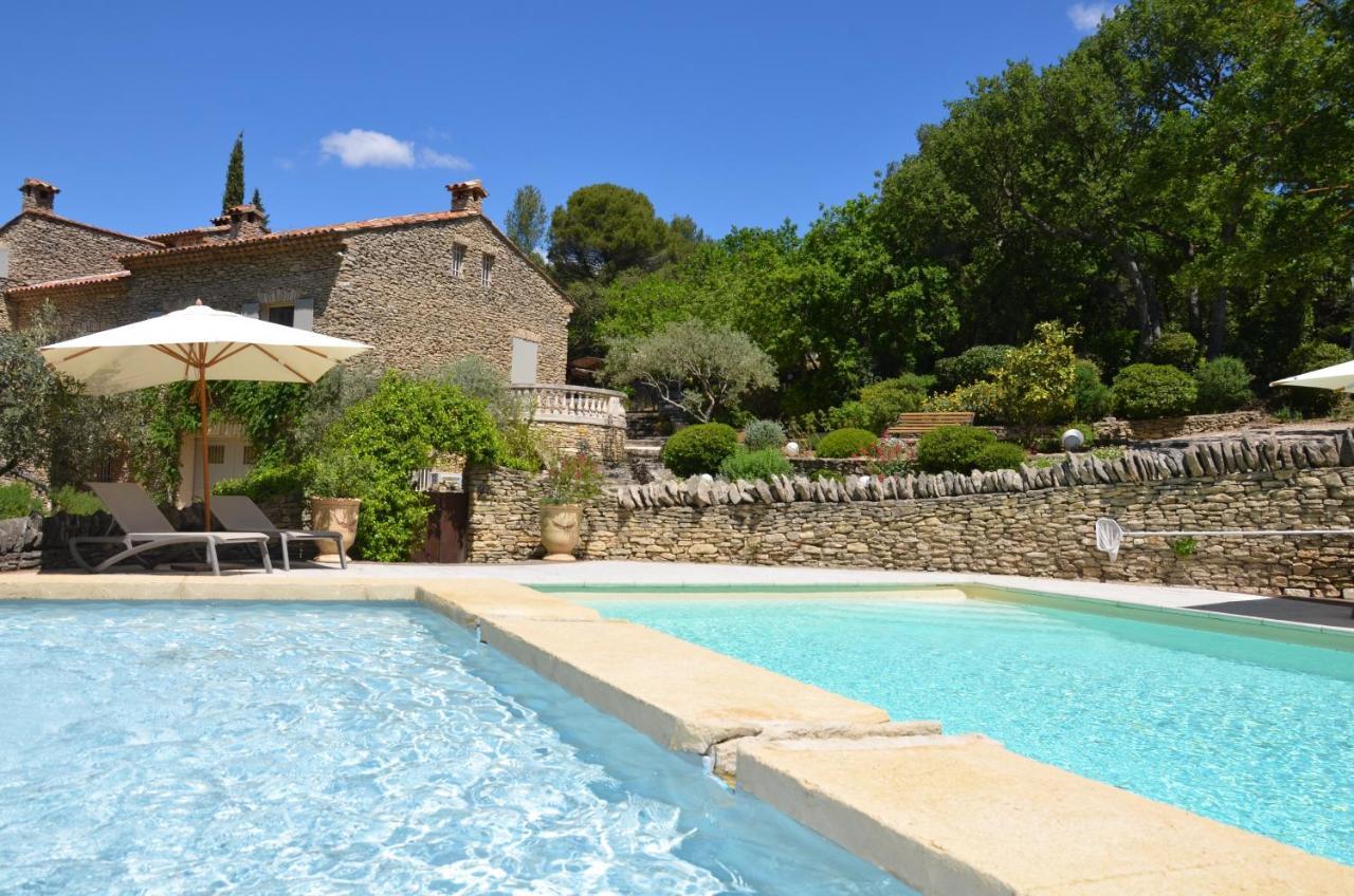 Appartamento Le Jas Des Parpaillous LʼIsle-sur-la-Sorgue Esterno foto