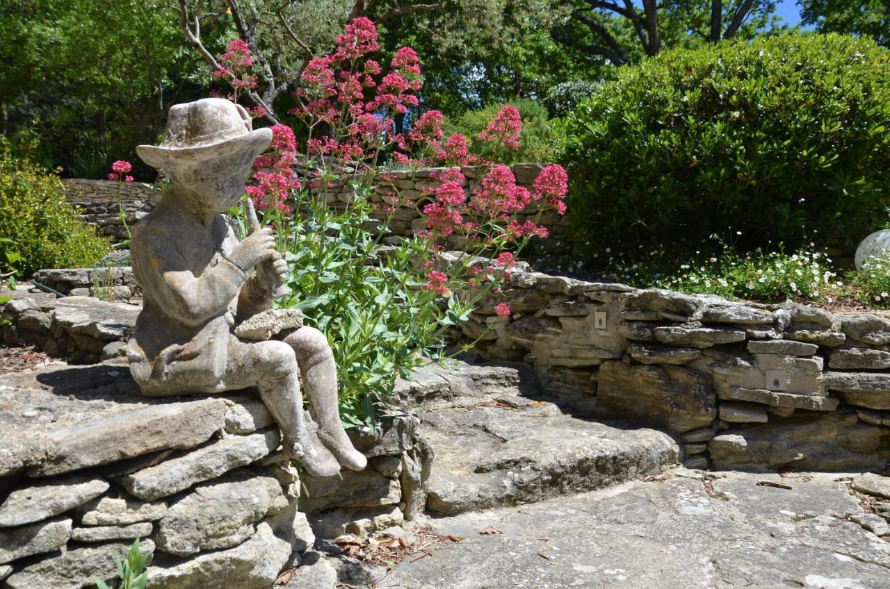 Appartamento Le Jas Des Parpaillous LʼIsle-sur-la-Sorgue Esterno foto