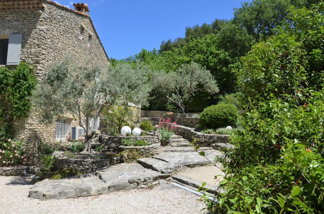 Appartamento Le Jas Des Parpaillous LʼIsle-sur-la-Sorgue Esterno foto