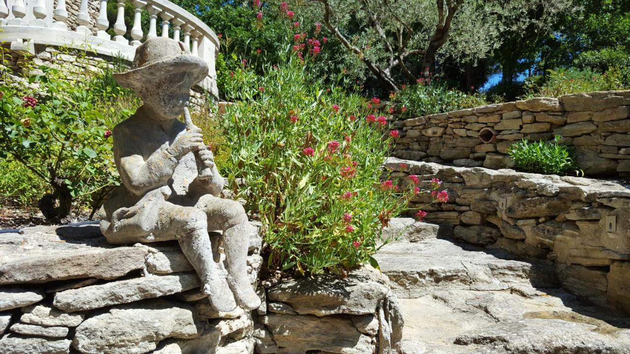 Appartamento Le Jas Des Parpaillous LʼIsle-sur-la-Sorgue Esterno foto