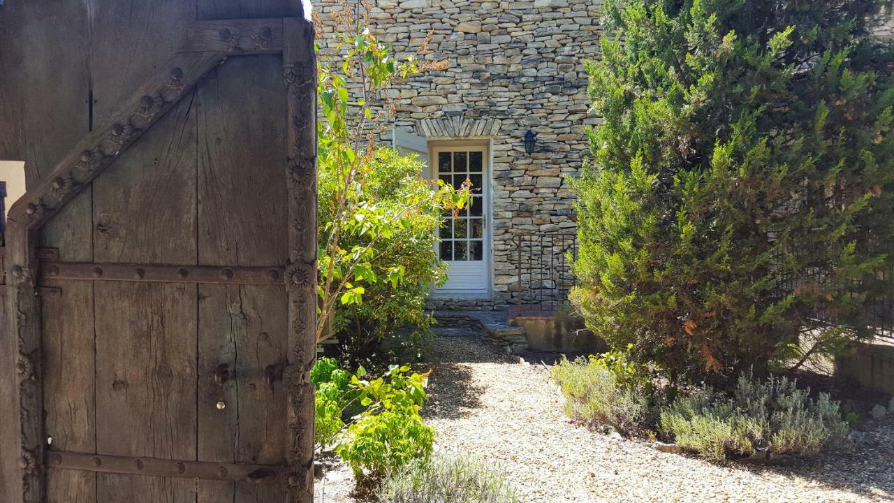 Appartamento Le Jas Des Parpaillous LʼIsle-sur-la-Sorgue Esterno foto